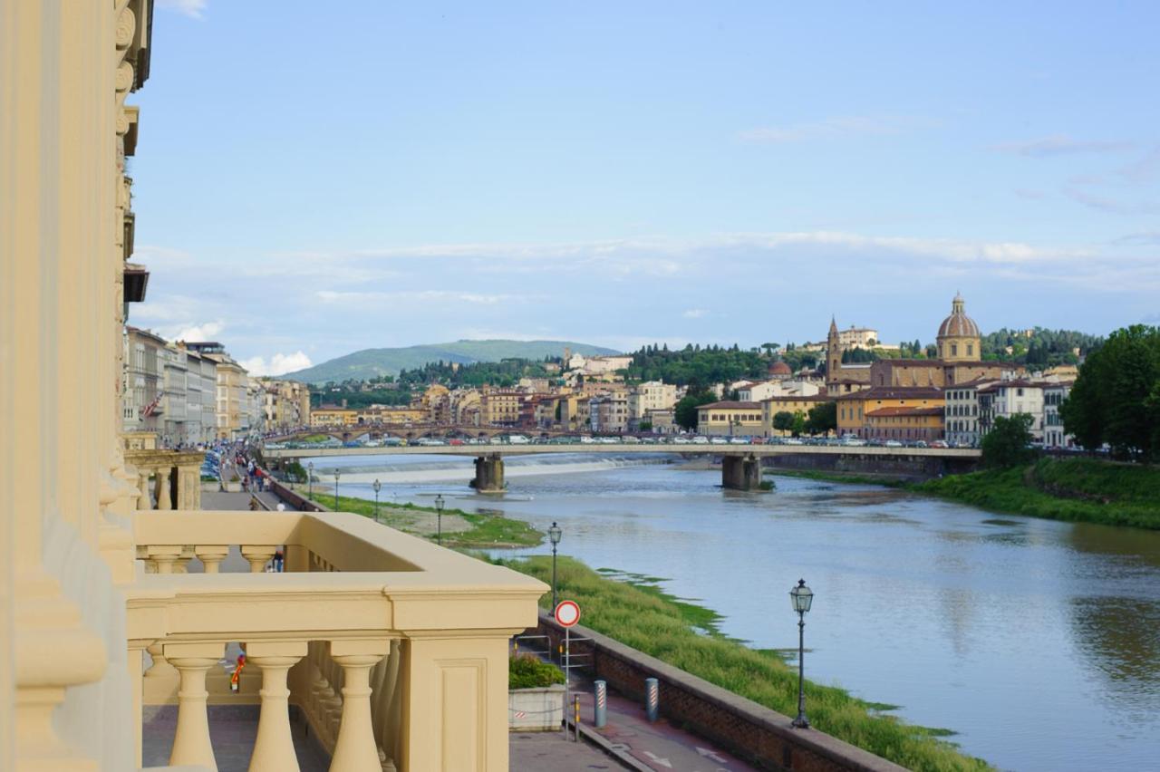 Hotel Lungarno Vespucci 50 Florence Ngoại thất bức ảnh