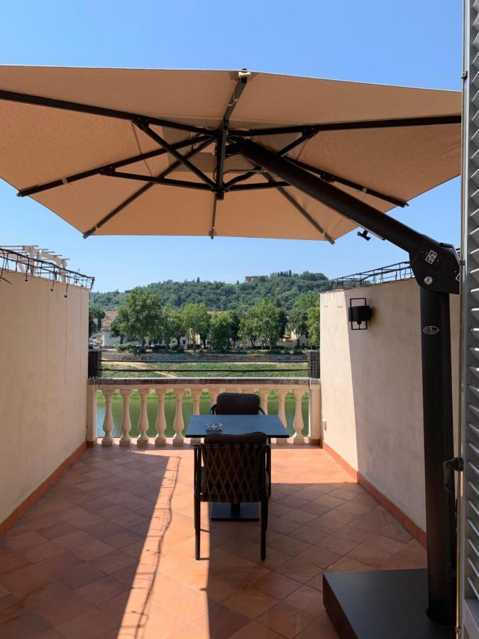 Hotel Lungarno Vespucci 50 Florence Ngoại thất bức ảnh