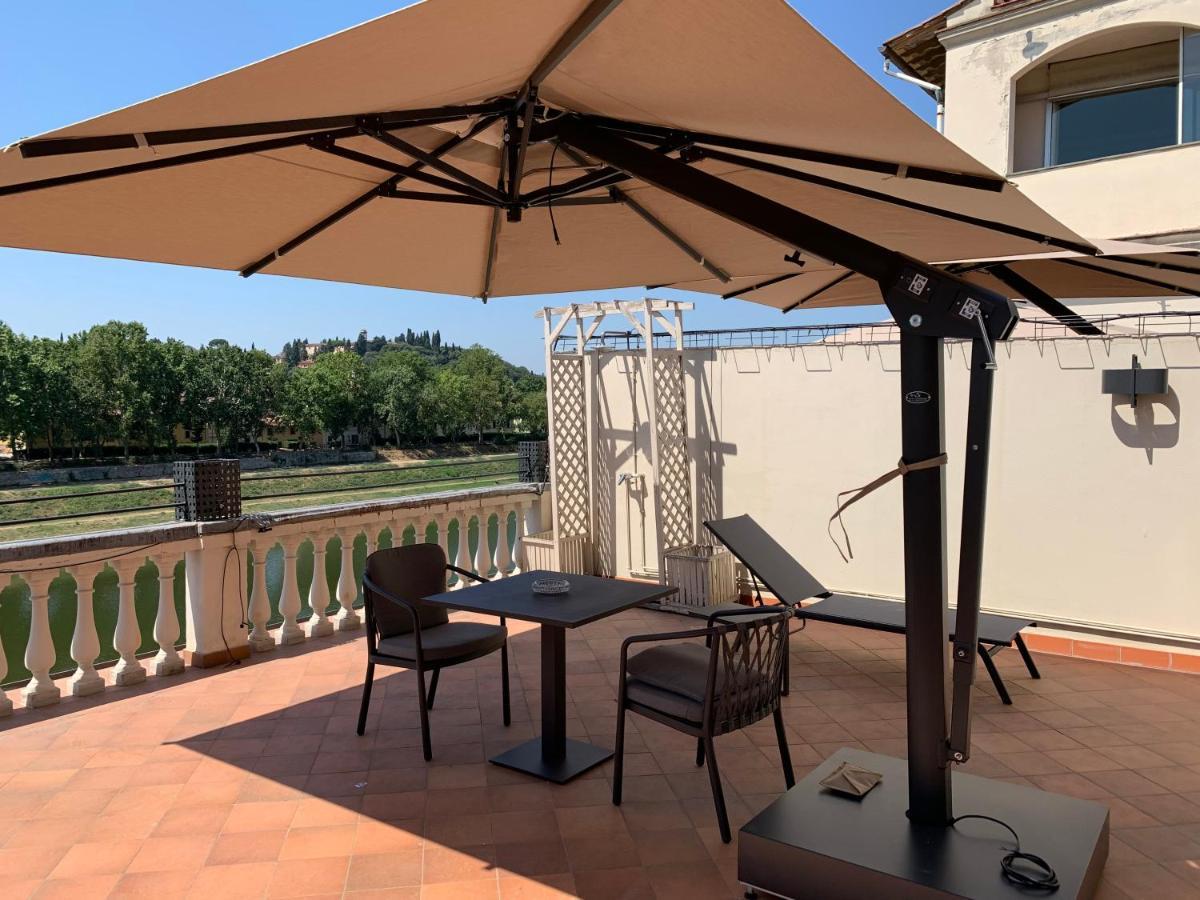 Hotel Lungarno Vespucci 50 Florence Ngoại thất bức ảnh