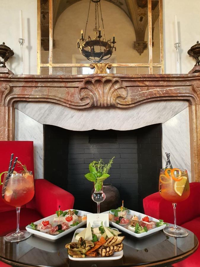 Hotel Lungarno Vespucci 50 Florence Ngoại thất bức ảnh