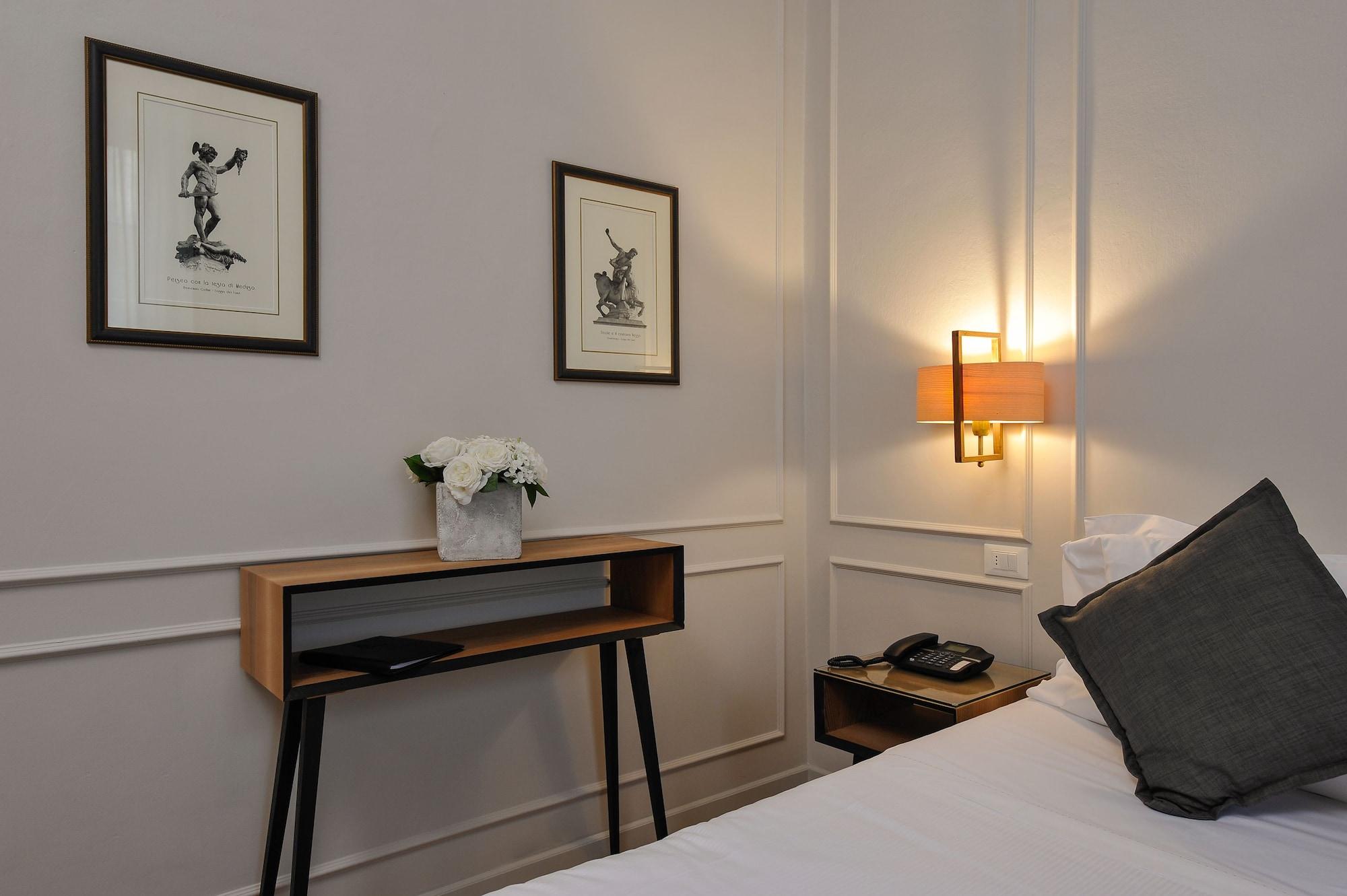 Hotel Lungarno Vespucci 50 Florence Ngoại thất bức ảnh
