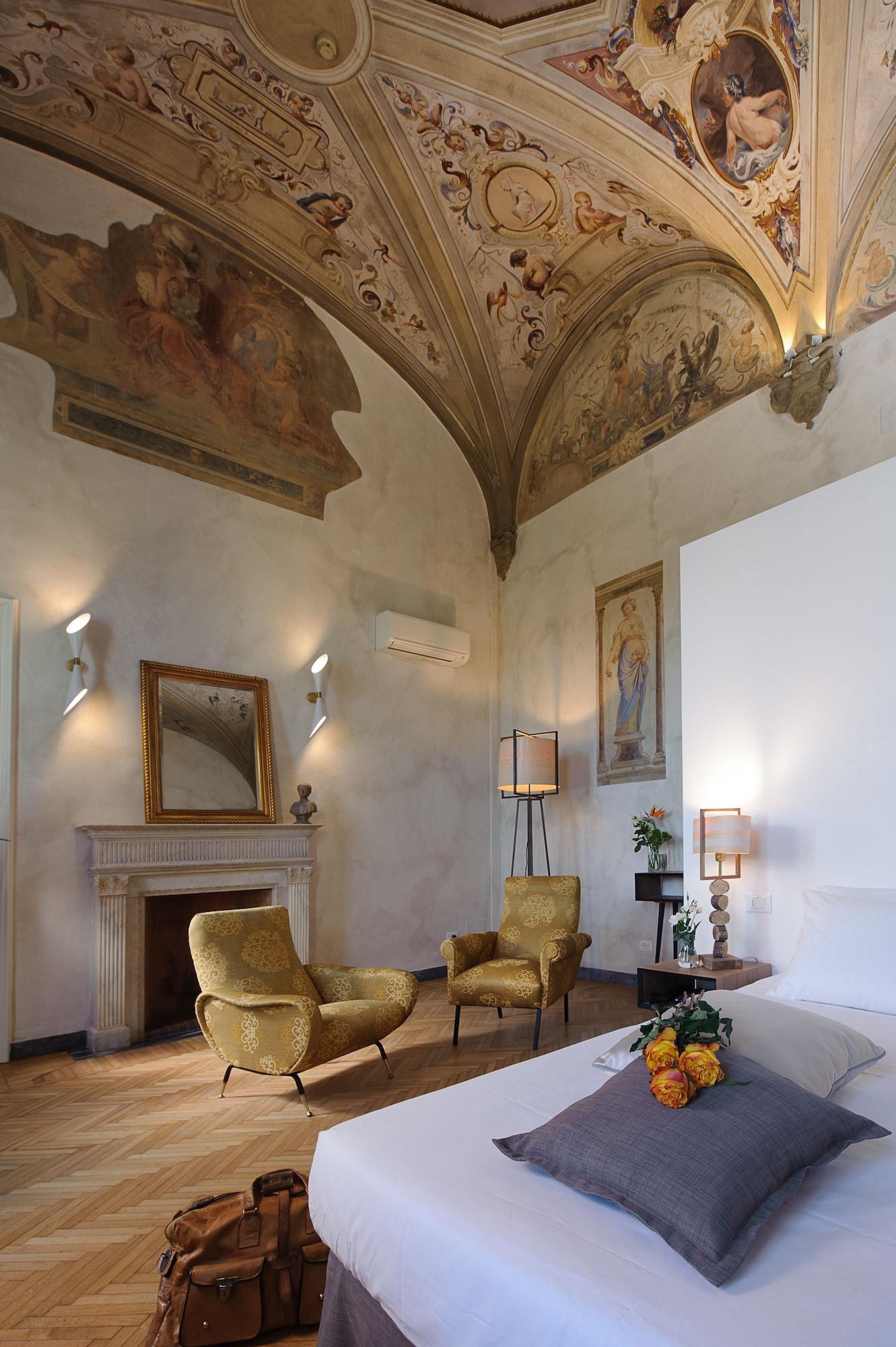 Hotel Lungarno Vespucci 50 Florence Ngoại thất bức ảnh