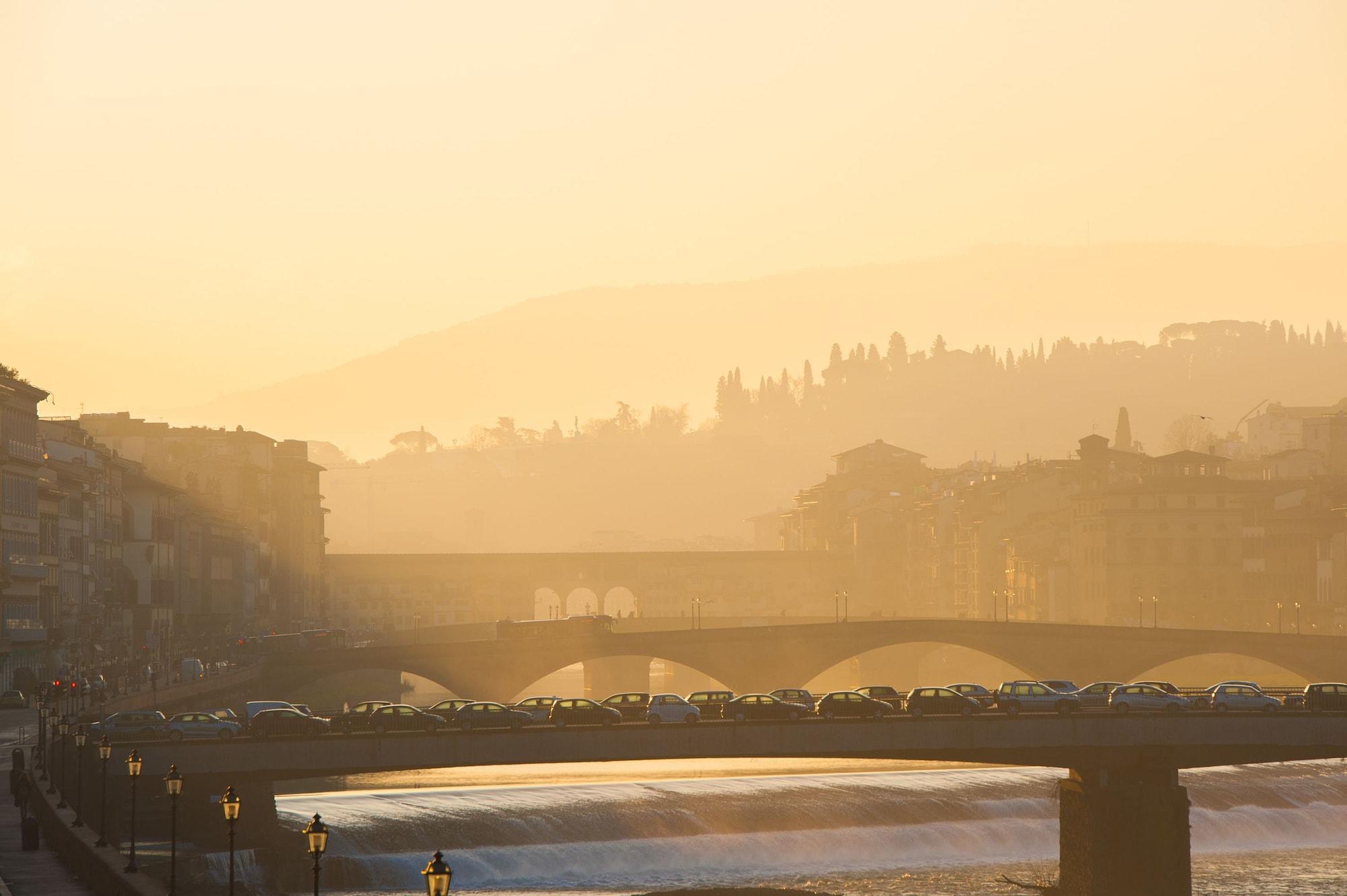 Hotel Lungarno Vespucci 50 Florence Ngoại thất bức ảnh