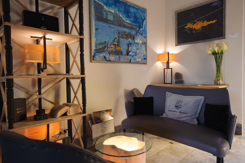 Hotel Lungarno Vespucci 50 Florence Ngoại thất bức ảnh