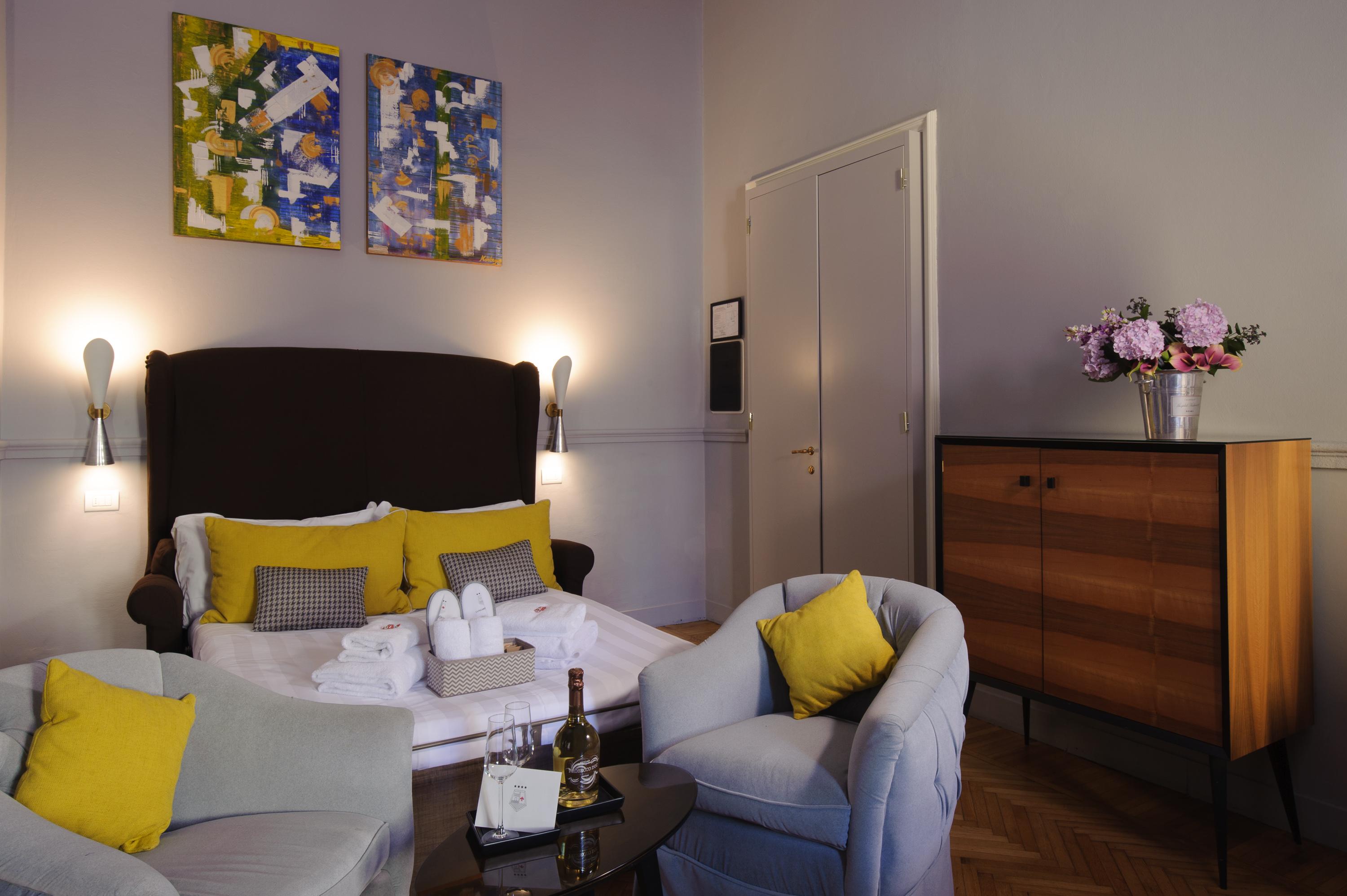 Hotel Lungarno Vespucci 50 Florence Ngoại thất bức ảnh