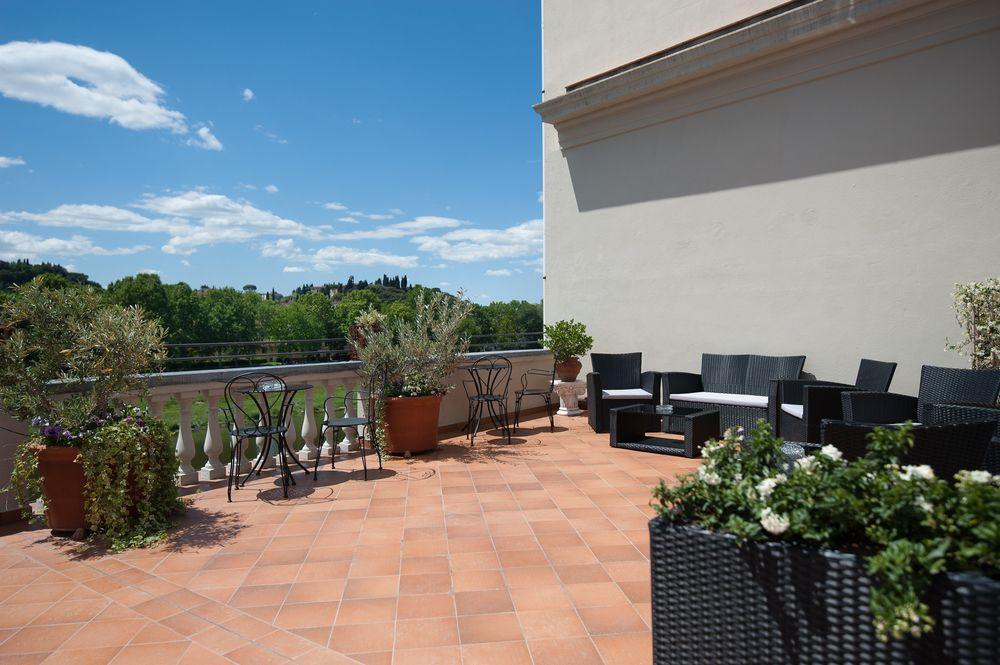 Hotel Lungarno Vespucci 50 Florence Ngoại thất bức ảnh