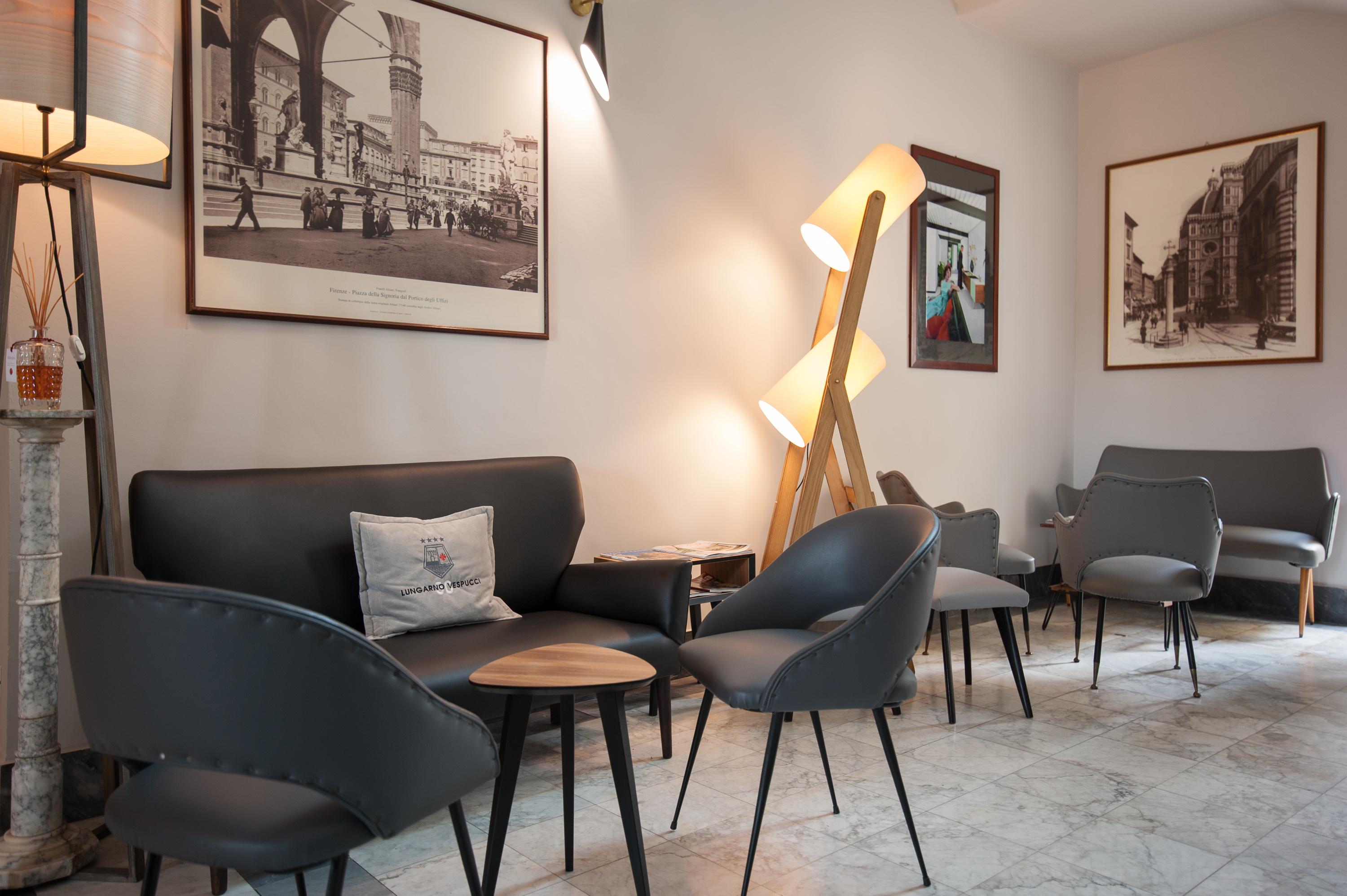 Hotel Lungarno Vespucci 50 Florence Ngoại thất bức ảnh