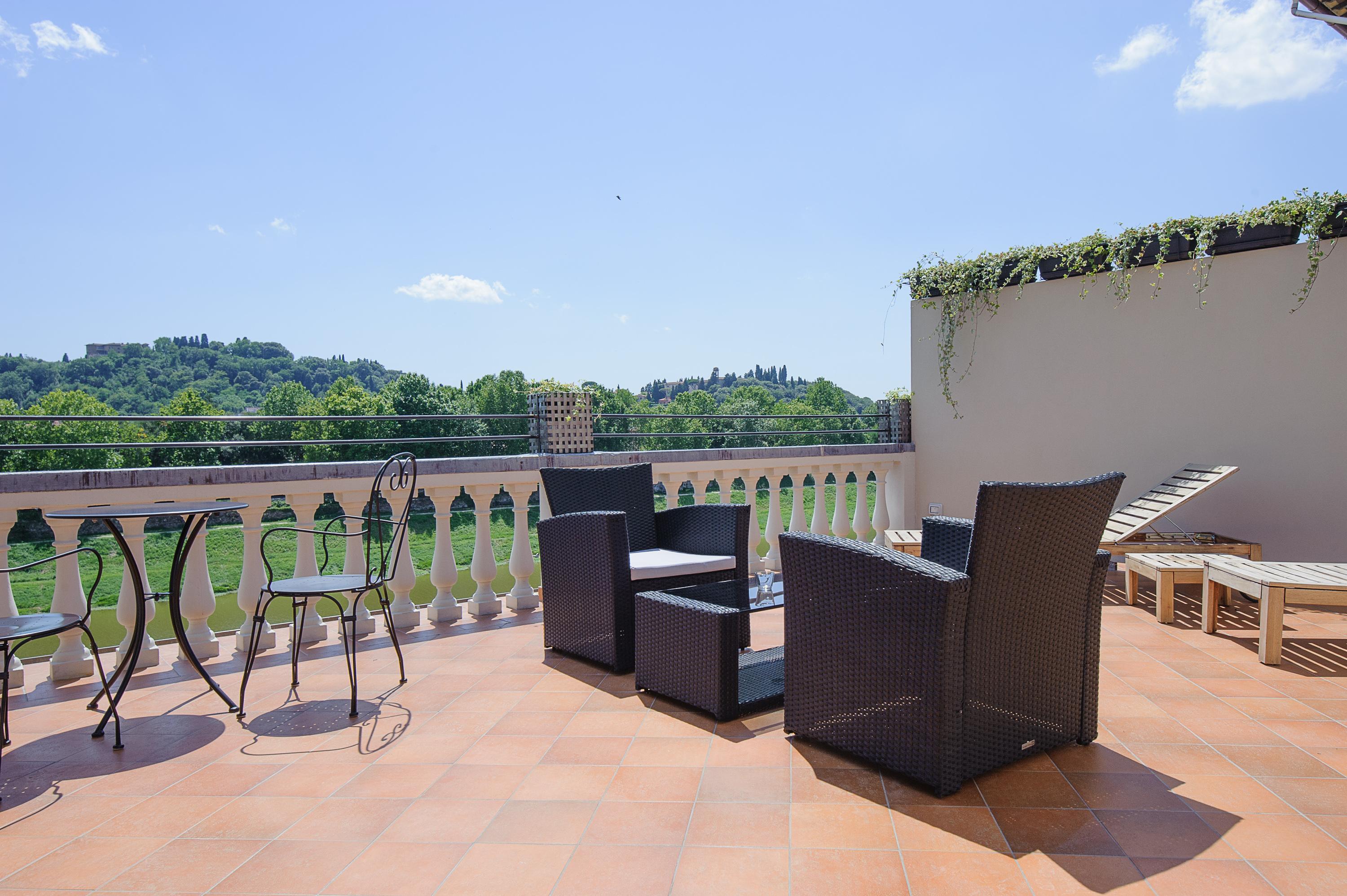 Hotel Lungarno Vespucci 50 Florence Ngoại thất bức ảnh