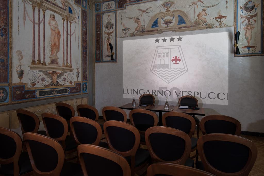 Hotel Lungarno Vespucci 50 Florence Ngoại thất bức ảnh