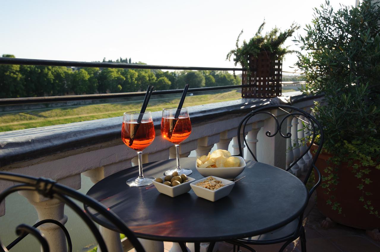 Hotel Lungarno Vespucci 50 Florence Ngoại thất bức ảnh