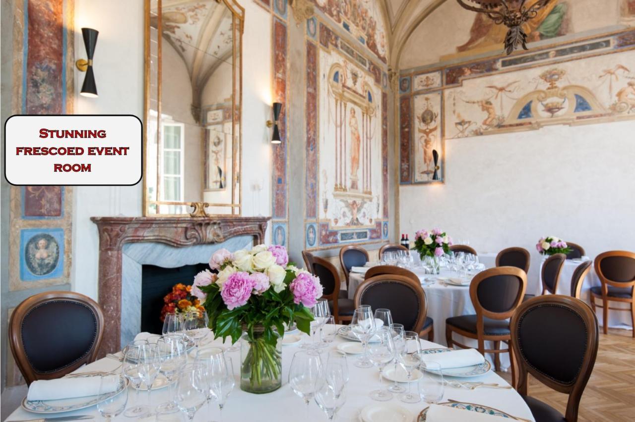 Hotel Lungarno Vespucci 50 Florence Ngoại thất bức ảnh